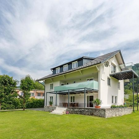Villa Mueller Turmfalke 오시아흐 외부 사진